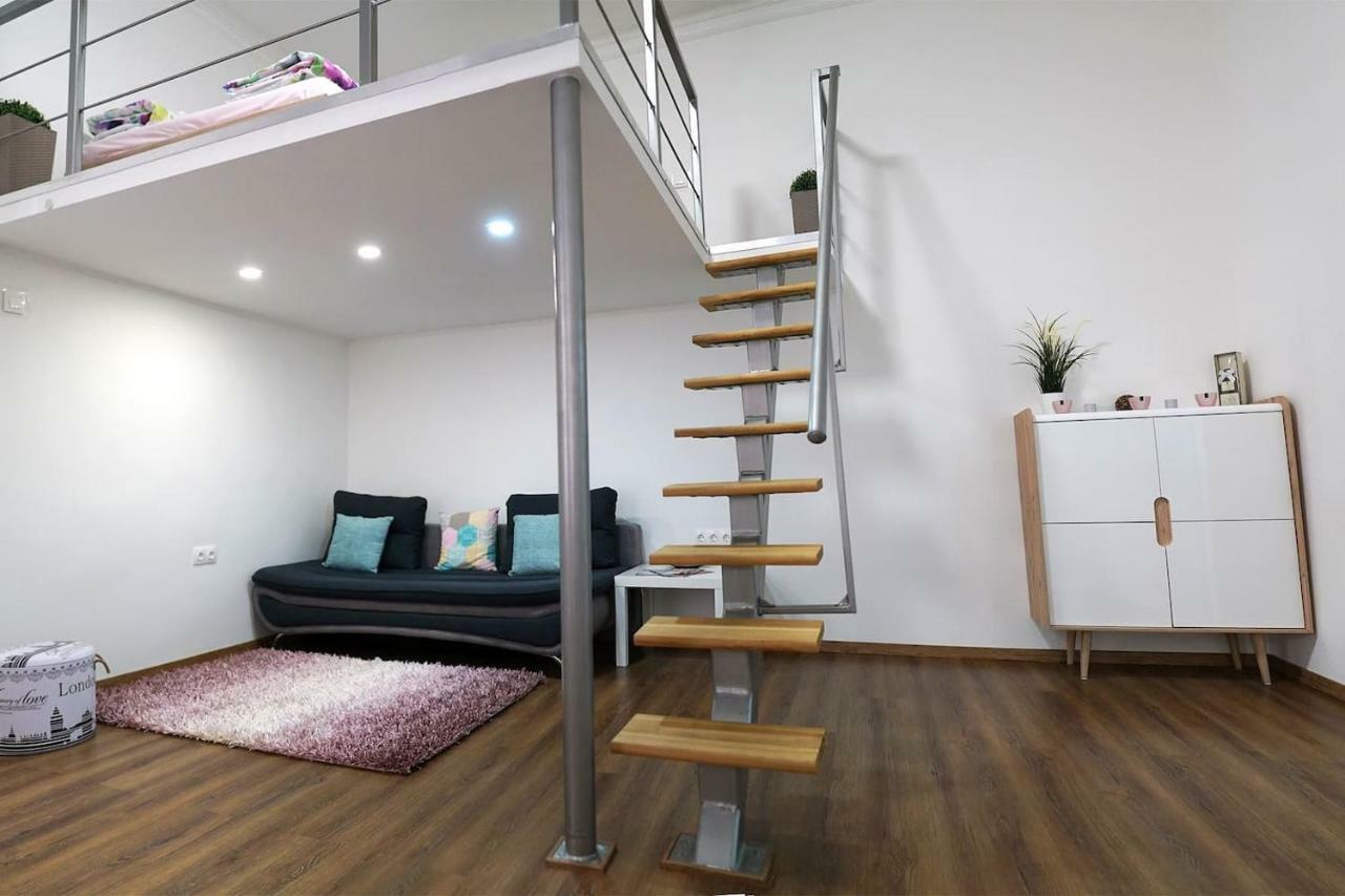 Worosmarty Studio - Budapest Center 아파트 외부 사진