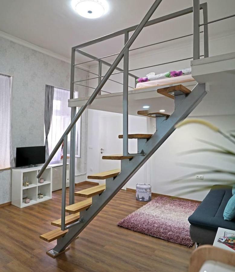 Worosmarty Studio - Budapest Center 아파트 외부 사진