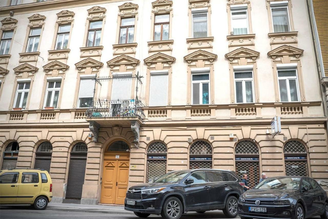 Worosmarty Studio - Budapest Center 아파트 외부 사진