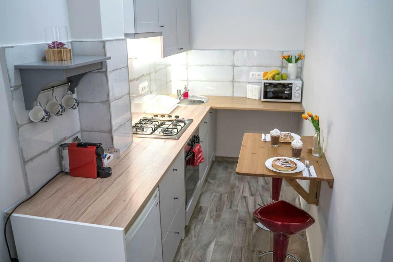 Worosmarty Studio - Budapest Center 아파트 외부 사진