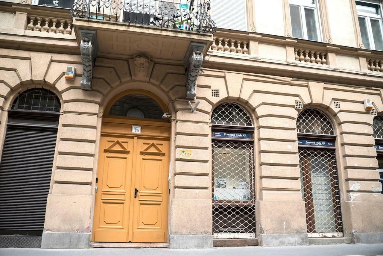 Worosmarty Studio - Budapest Center 아파트 외부 사진
