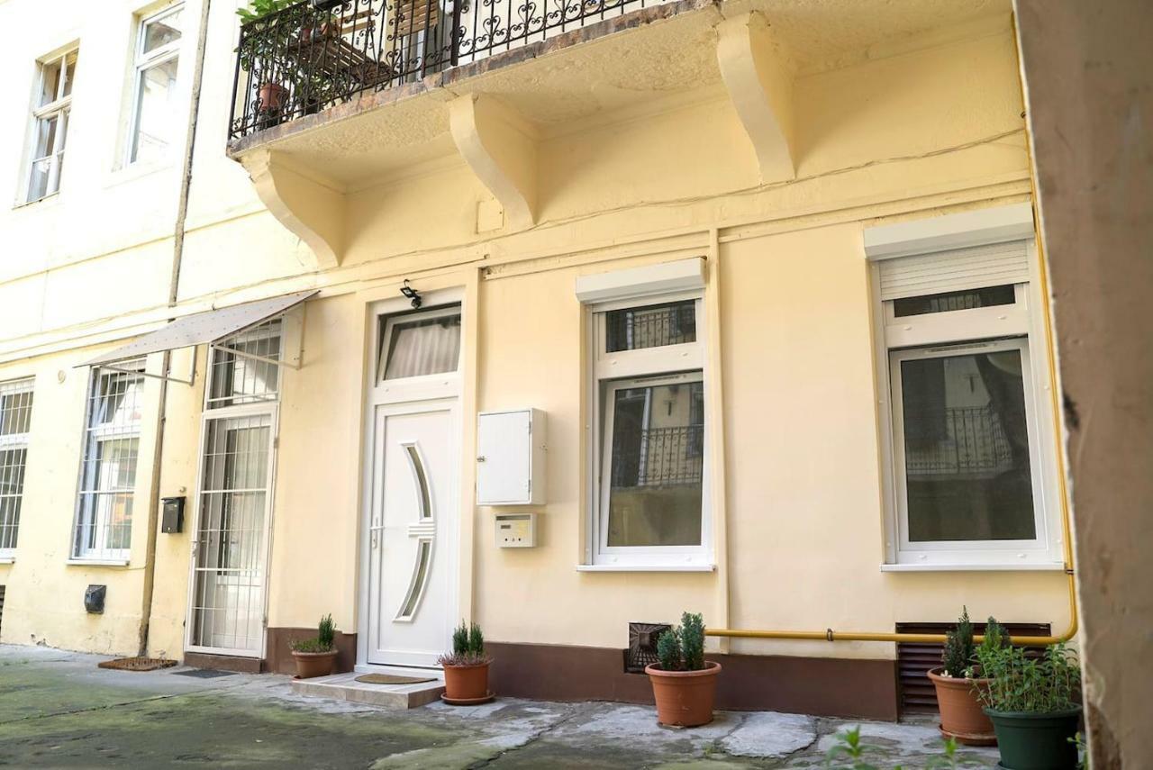Worosmarty Studio - Budapest Center 아파트 외부 사진
